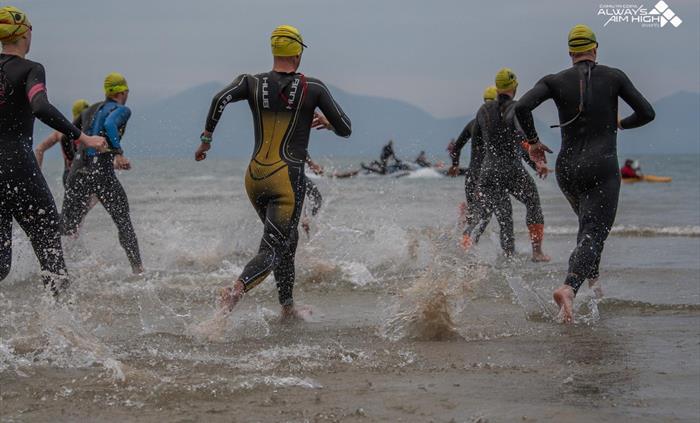 Sandman Triathlon & Duathlon